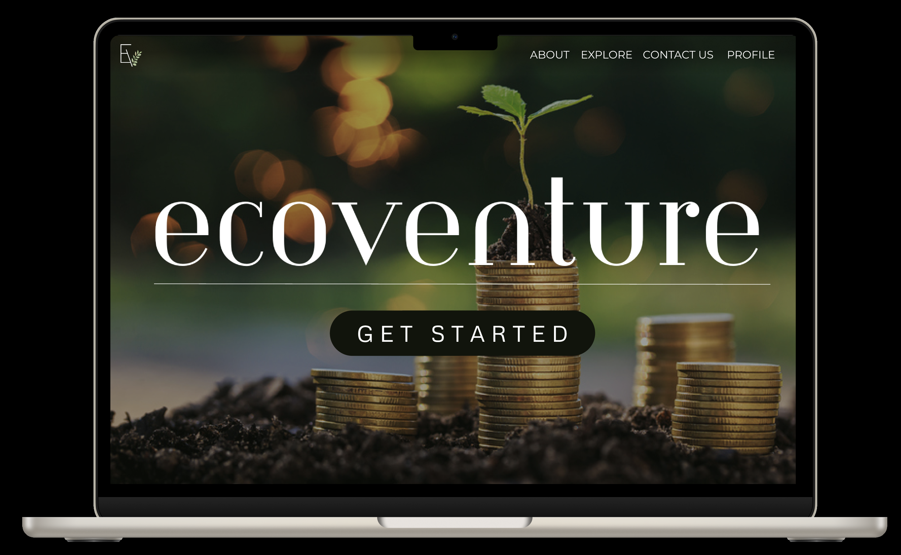 EcoVenture - Sustainable Investing Platform